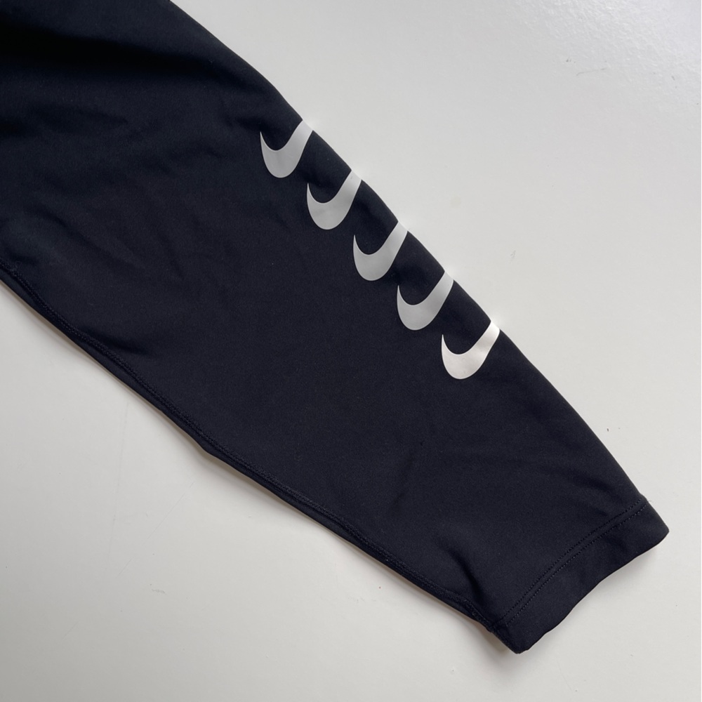 Nike Dri Fit Black Leggings size S - Picture 3 of 5